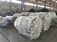 Tige de forage de 2000 mm de diamètre pour foreuse rotative de pieux profonds |   Fabricant Direct, Vente Directe d'Usine |   Coquille de 20 mm, 39 dents de balle