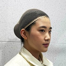 Tonga Pair Hairfit Mens Skin Hair Net WIK (WEE1E50) Almacenamiento de alimentos y contenedor - Product Image 1