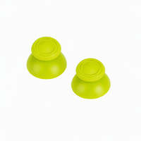 Module de remplacement de joystick analogique 3D avec capuchon en forme de champignon pour manette PS5, pièce de réparation pour coque de remplacement