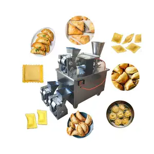 2024 New Multi-Function Small Dough Sheeter Machine for Making Dumpling Spring Rolls