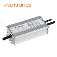EUM-075S150Mx 75W Driver LED programmable à courant constant IP67, gradation 0-10V, alimentation LED protégée contre les surtensions EUM-075S150Mx