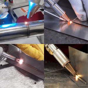 Machine de découpe, soudage et nettoyage au laser à fibre multifonction 3 en 1 1000w 1500w 2000w 3000w pour métal à bas prix - Product Image 4