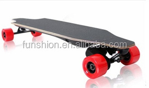 E planche à roulettes lecteur électrique <span class=keywords><strong>longboard</strong></span> 4 roues électrique planche à roulettes - Product Image 2