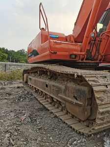Doosan-excavadora Dh300lc, excavadora Original usada, Doosan - Product Image 2
