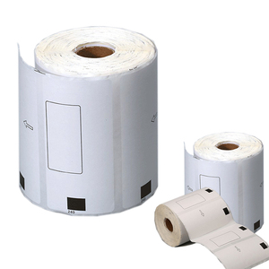 מותאם אישית 4x2 אינץ 'מותאם אח מכונה dk 11240 DK-11240 תכשיטים multilמטרה מחיר תגי דפוס מדבקה - Product Image 1