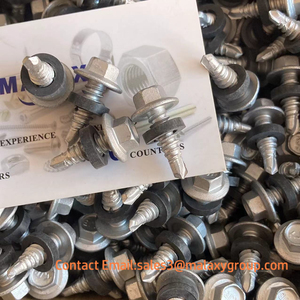 MALAXY Precio al por Mayor Tornillos Autoperforantes DIN 7504 con Cabeza Hexagonal - Product Image 2