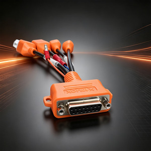 Equipo de Diagnóstico OBD Universal para Motocicletas Xtruck M1, Escáner Profesional de Fallas para Motocicletas, Reinicio de Luz de Servicio de Aceite, Ajuste del Acelerador - Product Image 5