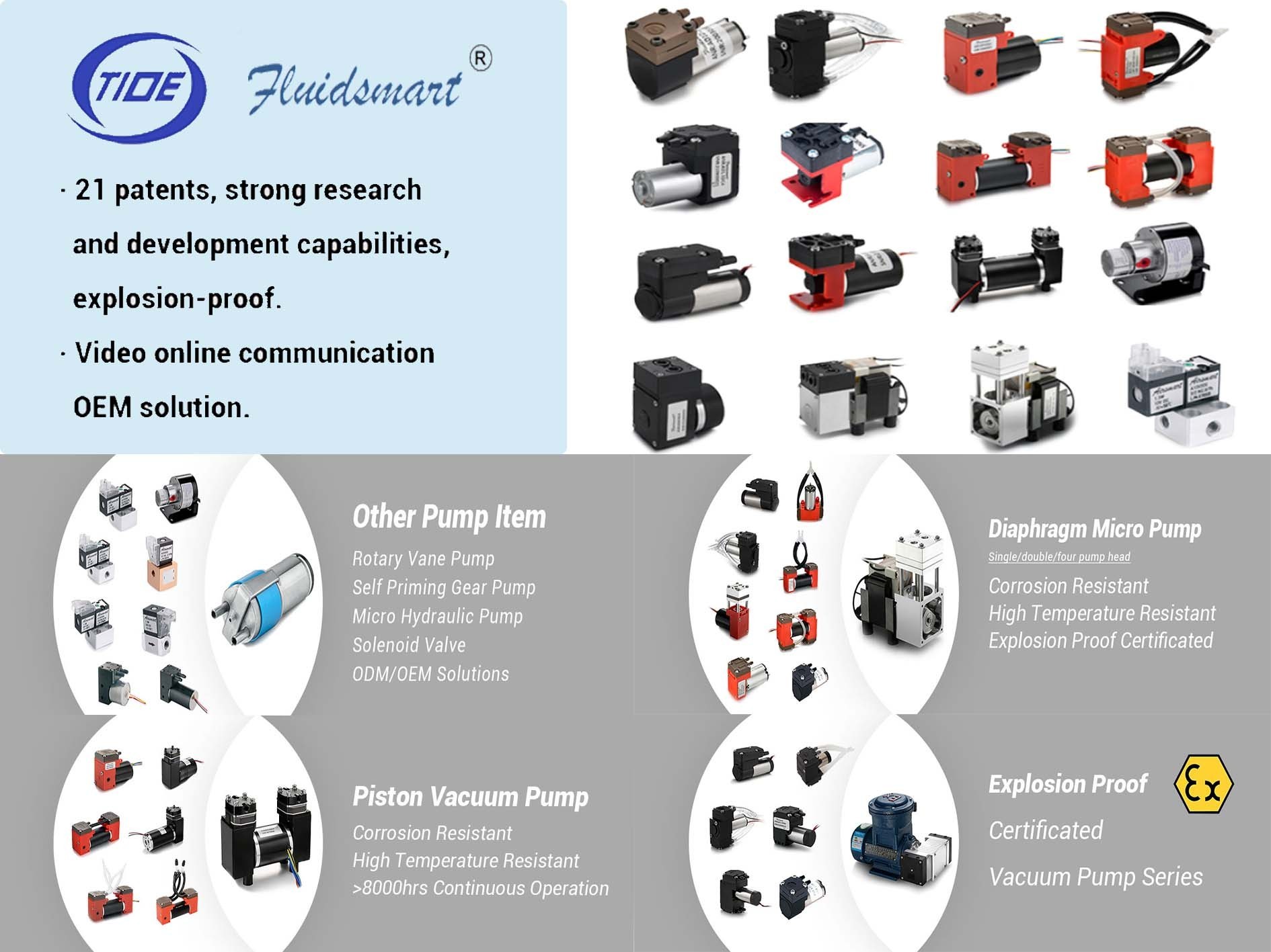 Low Price 12V DC Brushless Motor Micro Water Pump Steady Flow Electric Peristaltic Low Pressure Liquids Pump · image 5