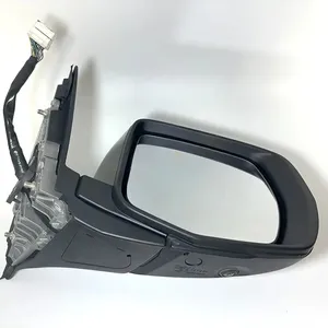กระจกมองหลังรถยนต์รุ่น RDX ปี 2022 สีดำ - Product Image 4