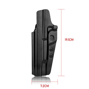 Groothandel Iwb Kydex Holster Klant Tactische Iwb Verstelbare Retentie Verborgen <span class=keywords><strong>Carry</strong></span> Gun <span class=keywords><strong>Holsters</strong></span> Met Clips Geschikt Voor <span class=keywords><strong>1911</strong></span>
