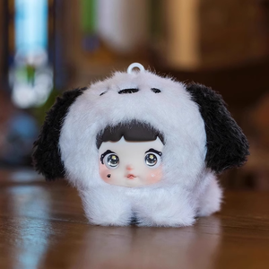 Oficial Nommi cuarta generación Mi <span class=keywords><strong>Bao</strong></span> serie caja ciega muñeco de peluche bolsa colgante personaje congelado para regalo al por mayor - Product Image 6