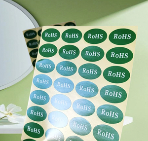 Produttori Cinesi Specializzati in Adesivi Fustellati Ecologici e Impermeabili per Cornici Fotografiche ed Etichette Personalizzate con Logo - Product Image 4