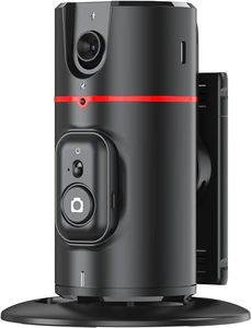 Cheap AI Intelligent P02 <b>Gimbal</b> <b>Stabilizer</b> 360 Rotation Auto Face Tracking for Vlog Smart Follow <b>Gimbal</b> <b>Stabilizer</b> for <b>Camera</b> - Product Image 5