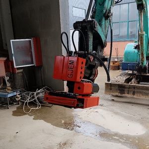 GJTR-5000 MS08/HS08 Rotateur hydraulique inclinable à 134 degrés et rotatif à 360 degrés pour excavatrices de 8 à 10 tonnes - Vente Flash - Product Image 2