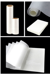 <span class=keywords><strong>Film</strong></span> de transfert thermique DTF HyperTransprint 60 cm de large, double face, en PET enduit, haute température, compatible avec les imprimantes DTF numériques - Product Image 4