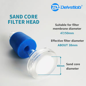 Kit di Vetreria da <span class=keywords><strong>Laboratorio</strong></span> con Dispositivo per Vuoto da 1000ml, <span class=keywords><strong>Sistema</strong></span> di Filtrazione per <span class=keywords><strong>Laboratorio</strong></span> - Product Image 3