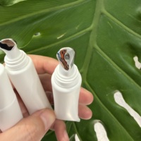 Gloss à lèvres brillant personnalisé avec logo, applicateur métallique, tube souple, choix de couleurs, rouge à lèvres mat imperméable, gloss hydratant