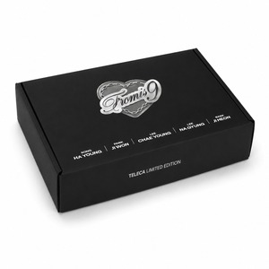 Set de tarjetas coleccionables de ídolos coreanos de K-POP, edición limitada, para coleccionistas de K-Pop, perfecto para los fans de fromis9 Premium Limited - Product Image 4