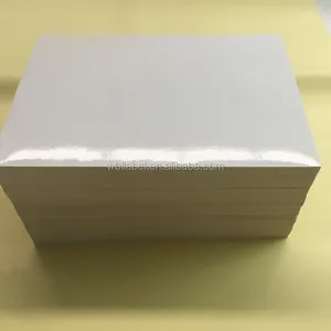 Papel artístico de 80gsm/papel brillante autoadhesivo