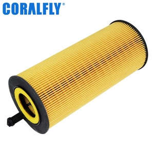 กรองน้ำมันคุณภาพสูง Coralfly สำหรับรถขุด 4701840725 LF17548 หรือ 7261 - Product Image 3