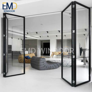 Puertas Plegables con Protección UV y Diseño Minimalista - Product Image 4