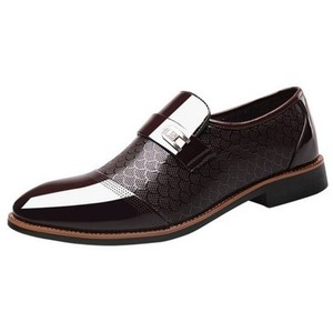 2023 taille 38-48 hommes chaussures habillées printemps et automne chaussures de <span class=keywords><strong>mariage</strong></span> bureau affaires sport baskets - Product Image 6