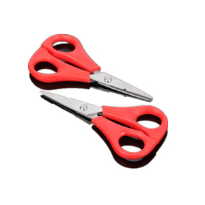 Tijeras de Pesca de Acero Inoxidable 1100 para Cortar Líneas de Pesca - Product Image 4