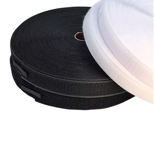Qualité supérieure Disponible Stock ou Personnalisé Nylon Crochet Boucle 50mm Standard Crochet et Boucle Velcro - Product Image 2