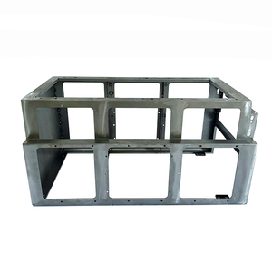 Service de fabrication de tôles découpées au laser, pièces de pliage de tôles en fer/<span class=keywords><strong>acier</strong></span>/aluminium, estampage personnalisé, boîtier - Product Image 2