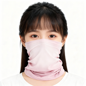 Pañuelo Multiusos <span class=keywords><strong>para</strong></span> el Cuello, Máscara Facial Hecha <span class=keywords><strong>de</strong></span> <span class=keywords><strong>Tela</strong></span> Termosensible que Cambia <span class=keywords><strong>de</strong></span> Color, Bufanda Refrescante <span class=keywords><strong>para</strong></span> el Sol, Cubre Cabeza <span class=keywords><strong>para</strong></span> <span class=keywords><strong>Hombres</strong></span> y Mujeres - Product Image 3