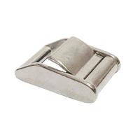 ES10132 1 Pouce 25mm En Acier Inoxydable Printemps Boucle De Verrouillage À Came pour Marine et Utilisation Médicale