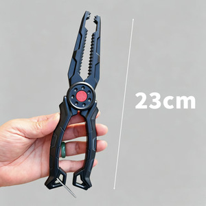Pinza de Pesca de Plástico Larga, Nueva Pinza para Pescar, Herramienta de Pesca - Product Image 2