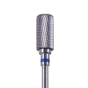 UV <b>Nail</b> Gel Discharge Grinding Head <b>Nail</b> Grinding Machine <b>Nail</b> Discharge Head Tungsten Steel Grinding <b>Nail</b> Drill Bits - Product Image 2