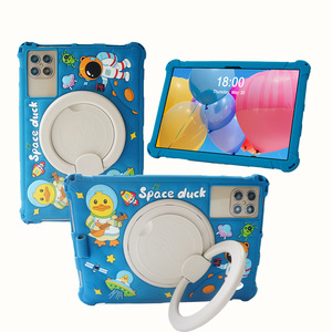 卸売タブレット10.1インチ子供タブレット学生タブレットAndroid WIFI 12GB + 512GBクアッドコア子供漫画ゲーム学習教育 - Product Image 2