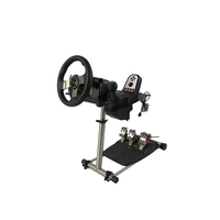 Support de volant de course personnalisé en gros Support de pommeau de levier de vitesse pour Logitech G25 G27 G29 Thrustmaster