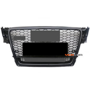 <span class=keywords><strong>A4</strong></span> Modification B8 RS4 <span class=keywords><strong>calandre</strong></span> pour <span class=keywords><strong>Audi</strong></span> <span class=keywords><strong>A4</strong></span> RS4 <span class=keywords><strong>calandre</strong></span> pare-chocs <span class=keywords><strong>2008</strong></span> 2009 2010 2012 - Product Image 5