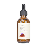 Langsung Dari Produsen Minyak Esensial Saffron Murni 100% Ekstrak Tumbuhan Alami Tibet, Distilasi Uap untuk Hotel dan SPA