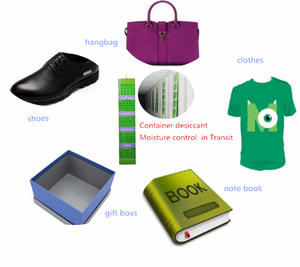 Dingxing Recipiente De Armazenamento Dessecante Pólo Seco Pacotes Dessecante Pendurado 1kg 2kg Recipiente Gel De <span class=keywords><strong>S</strong></span>ílica Dessecantes Sacos De Secagem - Product Image 5