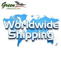 Container UPS/DHL/FEDEX/TNT Schneller Luftfrachtversand Tür-zu-Tür Spediteur von China nach Amerika/Afrika/Asien/Europa