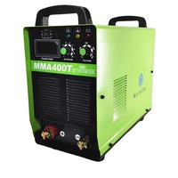 ARC400-soldadora 400a, equipo de soldadura de 3 fases, inversor, mainstay