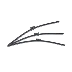 Wiper For Front Windshield Suitable For A Wide Range Of Cars Rubber Original Quality Stock