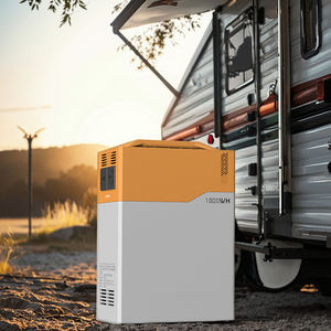 Estación de Energía Solar Potable, Almacenamiento de Onda Sinusoidal Pura, 1000Wh, Carga Rápida, 300W, Pico, 500W, Emergencia - Product Image 6