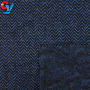 Tissu <span class=keywords><strong>en</strong></span> <span class=keywords><strong>laine</strong></span> tricotée <span class=keywords><strong>bouillie</strong></span> et polyester de haute qualité, teint <span class=keywords><strong>en</strong></span> fil, anti-boulochage, pour <span class=keywords><strong>veste</strong></span> de costume, vente <span class=keywords><strong>en</strong></span> gros, personnalisé, pas cher - Product Image 6