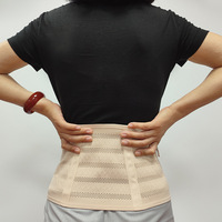 Ceinture de soutien abdominale élastique réglable pour la récupération post-partum et la grossesse (vente en gros)