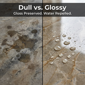 สารเคลือบกันน้ำสำหรับพื้นผิวหินปูน สารกันน้ำสำหรับหินธรรมชาติ ป้องกันน้ำสำหรับผนังอาคาร - Product Image 6