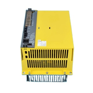 A06B-6320 Loạt Nhật Bản Ban Đầu Beta I <span class=keywords><strong>Svsp</strong></span> 40/40/40-15-B Fanuc Động Cơ Servo Khuếch Đại A06B-6320-H333 - Product Image 3