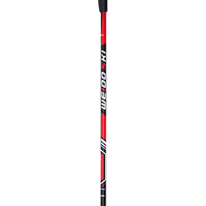 WEIDO niños 6061 aluminio XC esquí de fondo bastón niños Junior esquí alpino bastón personalizado duradero bastón OEM/ODM 80-120cm - Product Image 5