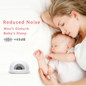 HORIGEN-<span class=keywords><strong>Extractor</strong></span> de <span class=keywords><strong>leche</strong></span> eléctrico con 3 modos, <span class=keywords><strong>extractor</strong></span> de <span class=keywords><strong>leche</strong></span> de silicona de bajo ruido - Product Image 6