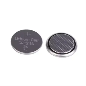 Cr1216 3V LiMnO2 batería CellCR1220 CR1225 CR2016 para juguetes eléctricos coche llaves reloj