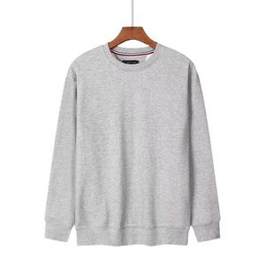 <span class=keywords><strong>Tom</strong></span> Áo len chui đầu thêu dệt kim cổ tròn dài tay thường ngày màu trơn cho nam - Product Image 3